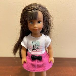 American Girl Grace mini doll